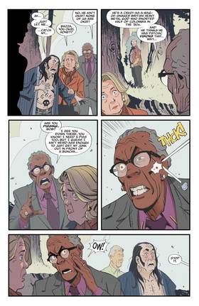 Read Hidden Springs  1 Page 10 in English