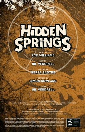 Read Hidden Springs  2 Page 2 in English