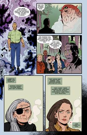 Read Hidden Springs  2 Page 4 in English