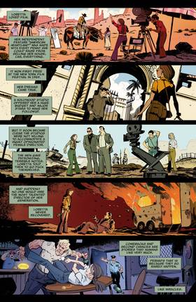Read Hidden Springs  2 Page 5 in English