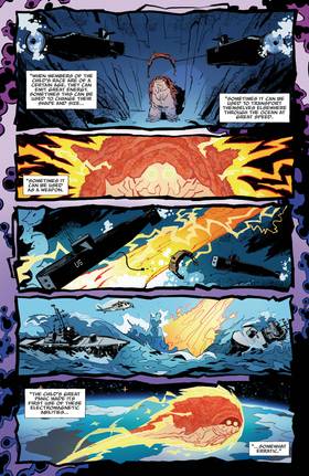 Read Hidden Springs  2 Page 7 in English