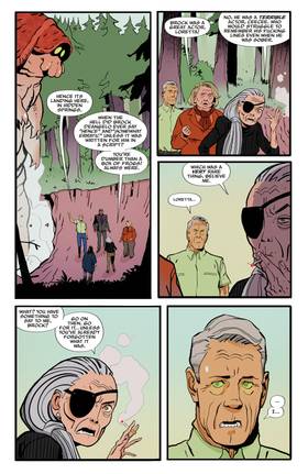 Read Hidden Springs  2 Page 8 in English