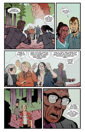 Read Hidden Springs  2 Page 10 in English