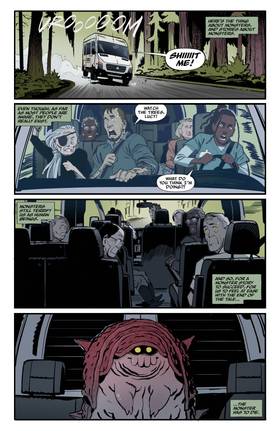 Read Hidden Springs  3 Page 3 in English