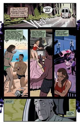 Read Hidden Springs  3 Page 4 in English