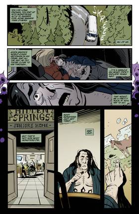 Read Hidden Springs  3 Page 5 in English
