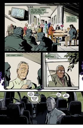 Read Hidden Springs  3 Page 6 in English