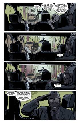 Read Hidden Springs  3 Page 7 in English