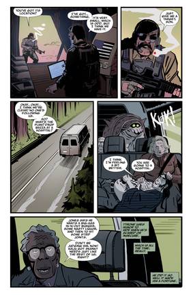 Read Hidden Springs  3 Page 9 in English