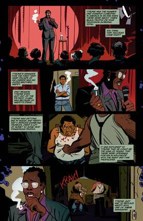 Read Hidden Springs  3 Page 10 in English