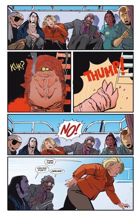 Read Hidden Springs  4 Page 5 in English