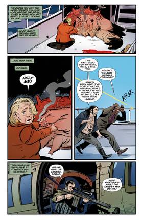 Read Hidden Springs  4 Page 6 in English