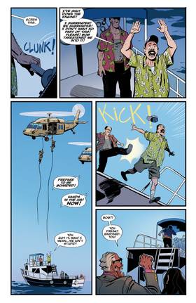 Read Hidden Springs  4 Page 7 in English