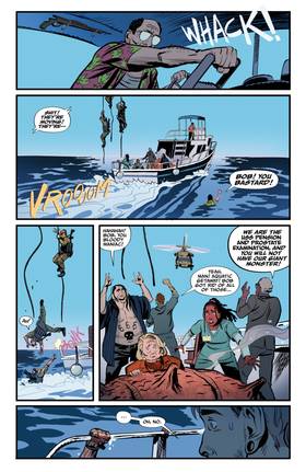 Read Hidden Springs  4 Page 8 in English