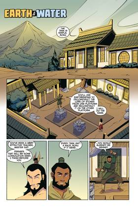 Read Comics Giveaway Day  1 Page 3 in English