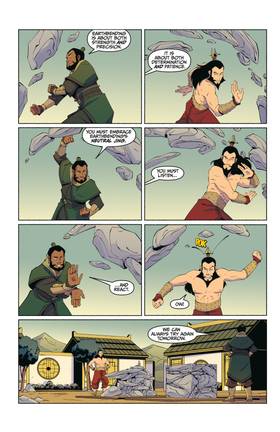 Read Comics Giveaway Day  1 Page 4 in English