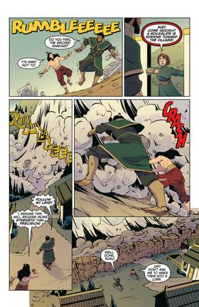 Read Comics Giveaway Day  1 Page 5 in English