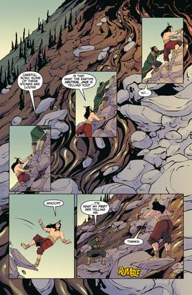 Read Comics Giveaway Day  1 Page 7 in English