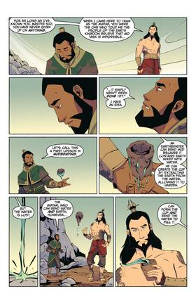 Read Comics Giveaway Day  1 Page 9 in English