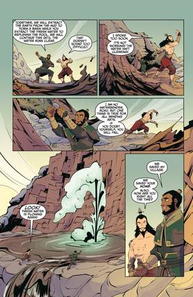 Read Comics Giveaway Day  1 Page 10 in English