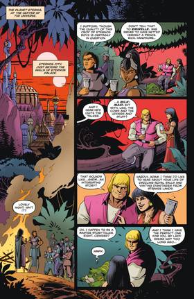 Read Comics Giveaway Day  2 Page 3 in English