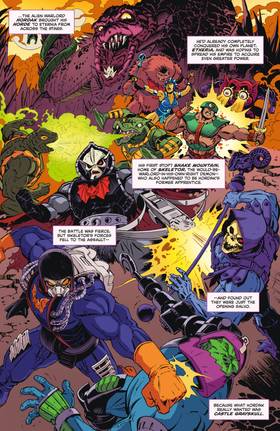 Read Comics Giveaway Day  2 Page 4 in English