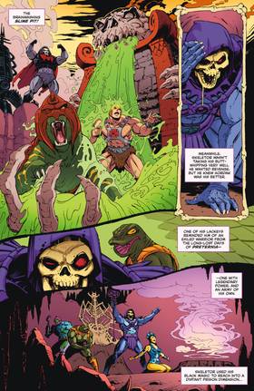 Read Comics Giveaway Day  2 Page 6 in English