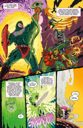Read Comics Giveaway Day  2 Page 7 in English