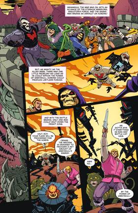 Read Comics Giveaway Day  2 Page 8 in English