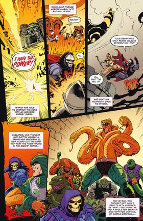 Read Comics Giveaway Day  2 Page 9 in English