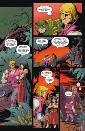 Read Comics Giveaway Day  2 Page 10 in English