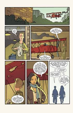 Read Young Hellboy  1 Page 10 in English