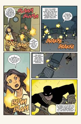 Read Young Hellboy  2 Page 5 in English