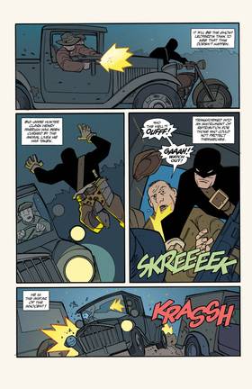 Read Young Hellboy  2 Page 6 in English