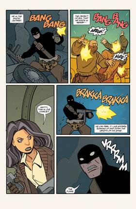 Read Young Hellboy  2 Page 7 in English
