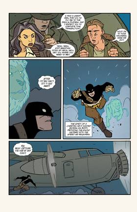 Read Young Hellboy  2 Page 8 in English