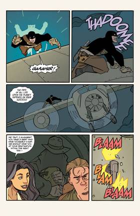 Read Young Hellboy  2 Page 9 in English