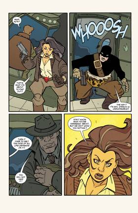 Read Young Hellboy  2 Page 10 in English