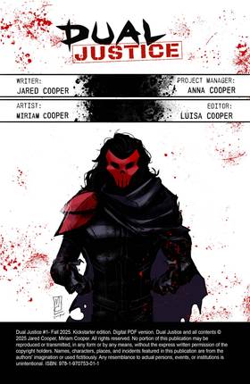 Read Dual Justice  1 Page 2 in English