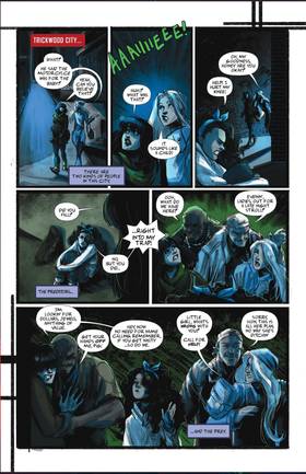 Read Dual Justice  1 Page 3 in English