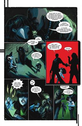 Read Dual Justice  1 Page 4 in English