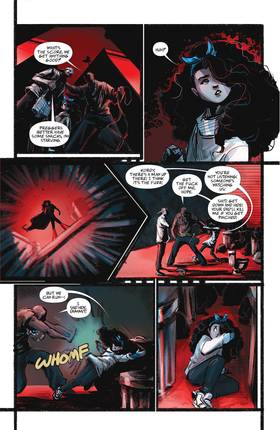 Read Dual Justice  1 Page 5 in English