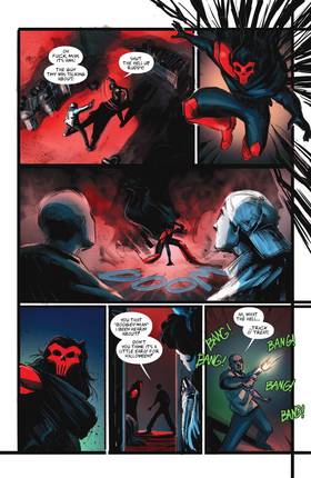 Read Dual Justice  1 Page 6 in English