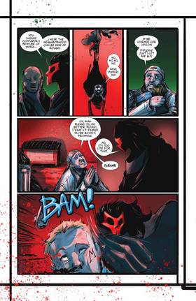 Read Dual Justice  1 Page 8 in English