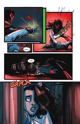 Read Dual Justice  1 Page 9 in English