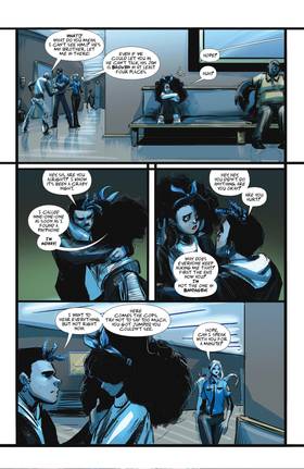 Read Dual Justice  1 Page 10 in English