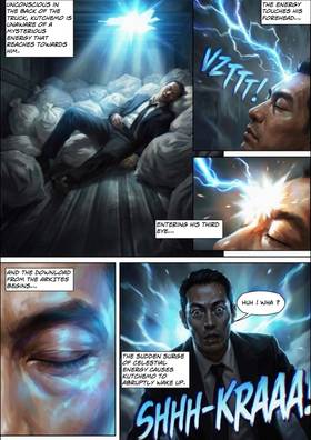 Read Ascension Conflict  3 Page 3 in English