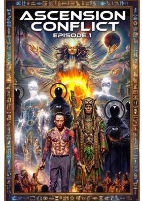 Read Ascension Conflict  1 Page 1 in English