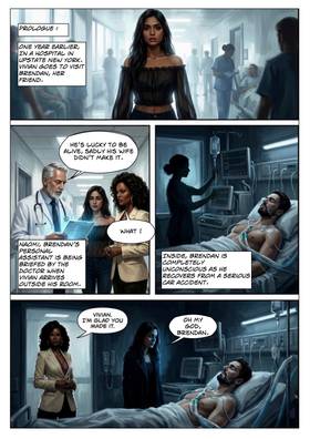 Read Ascension Conflict  1 Page 2 in English