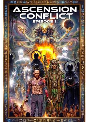 Read Ascension Conflict  1 Page 1 in English